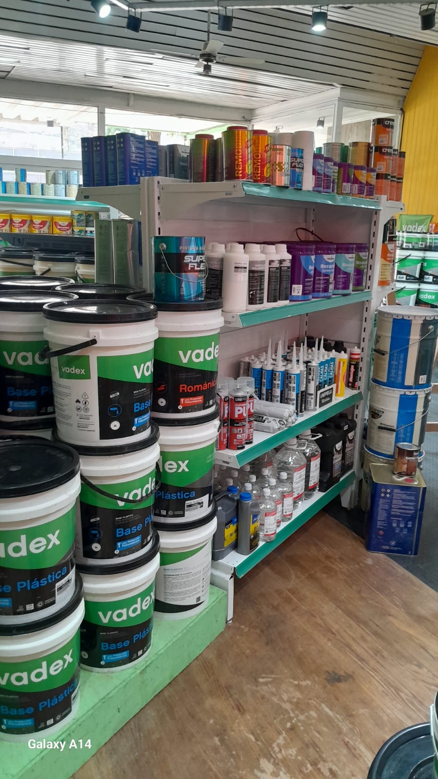 Accesorios y herramientas