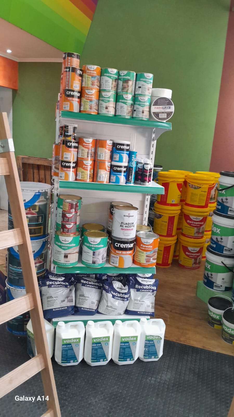 Pinturas Sinteplast